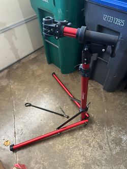 Heavy Duty Bike Ebike Repair Stand 110lb