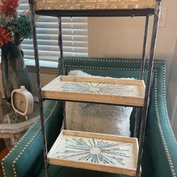 One 3 Tier Small Shelf 