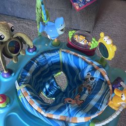 Finding Nemo Theme Bouncer 