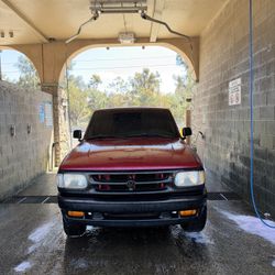 1996 Ford Ranger