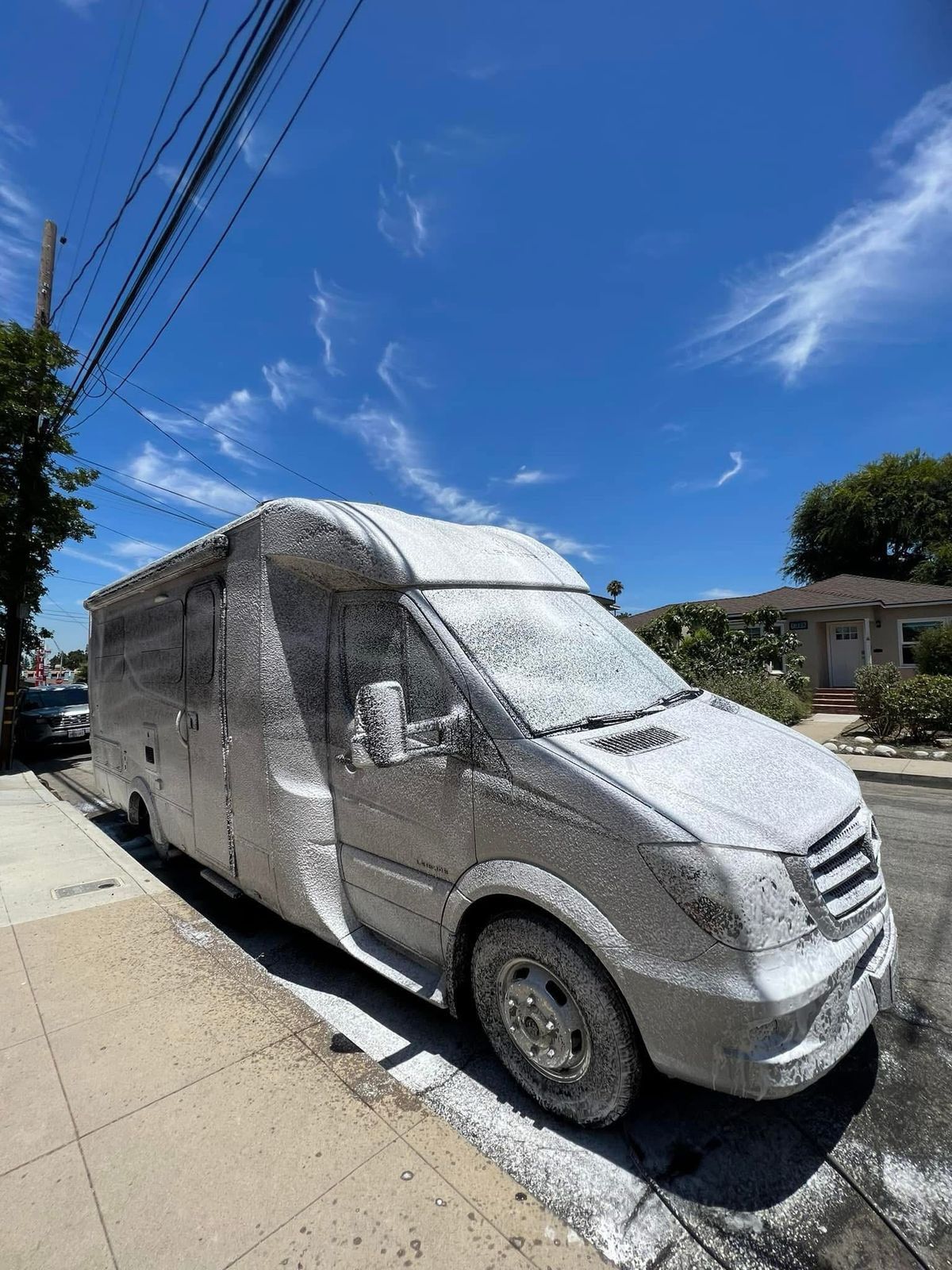 Oxidation Removal & Special Polish And Wax