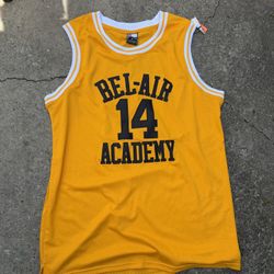 Bel-air Will Smith Jersey