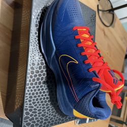 kobe 5 protro caitlin clarks