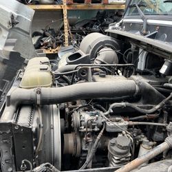 Cummins N14 Motor - Good Condition