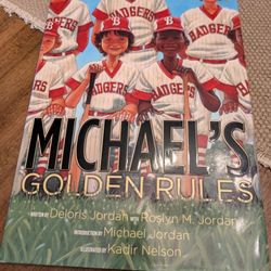 Michael's Golden Rules Book by Deloris Jordan & Roslyn M. Jordan 