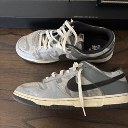 Nike Dunks 