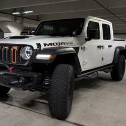 Jeep Gladiator Mojave 2021 