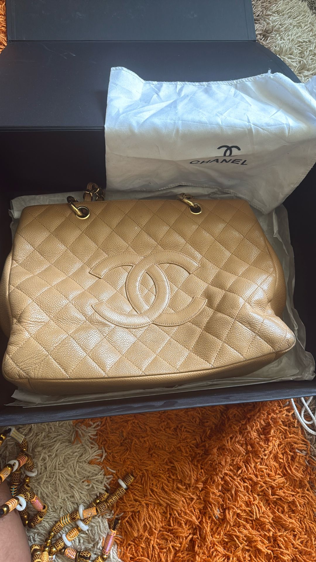 Chanel Tote (Vintage)