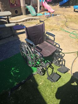 Wheelchair