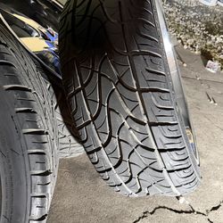 Rines con Llantas 22”