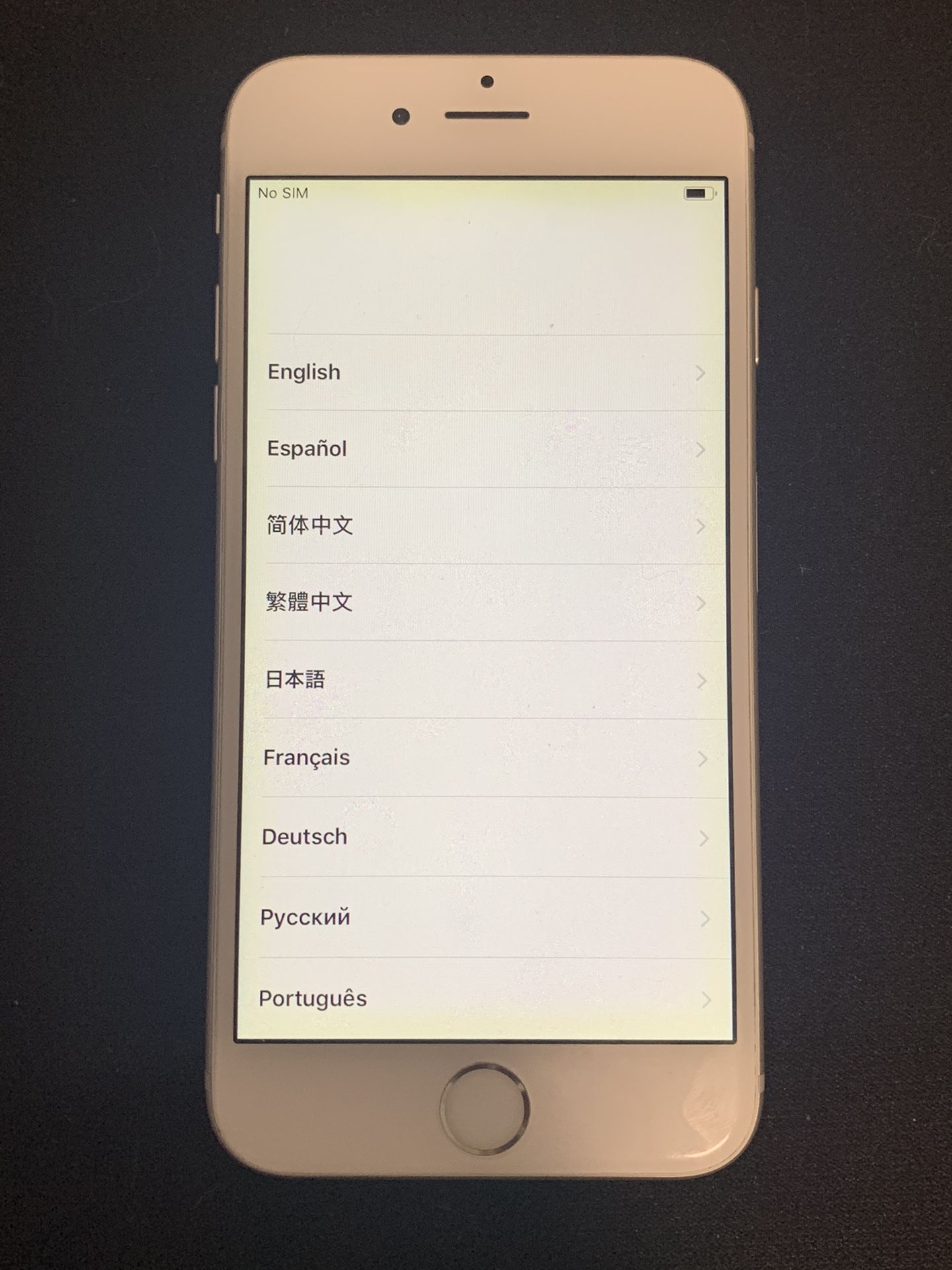 iPhone 6 64gb unlocked (please read)