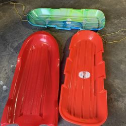 Snow Sledge