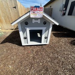 Brand New Dog House For Sale