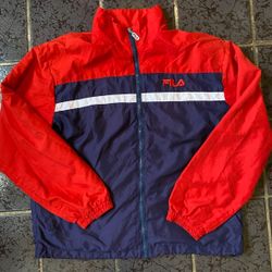 Fila Windbreaker 