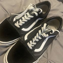 Men’s Vans