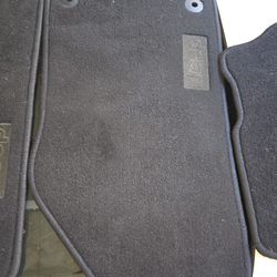 2023 Jeep Wrangler Original Floormats Like New