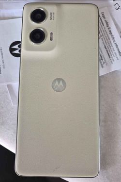 Motorola Moto G Stylus 5G 2024 XT2419V 128GB Unlocked Caramel Latte