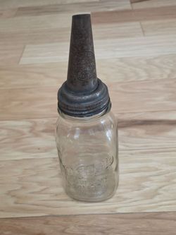 Old Jar & Spout.