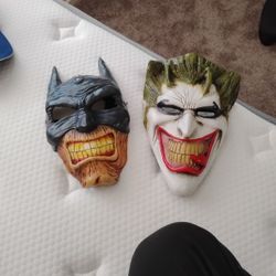 Scary Batman Masks
