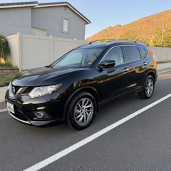 2015 Nissan Rogue
