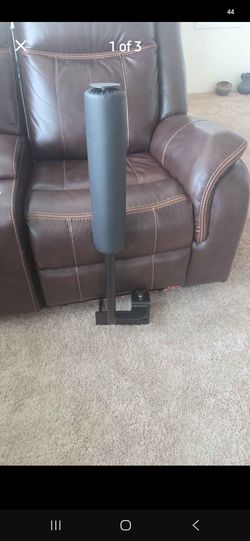 replacement reflex , punching bag bar upper assembly only