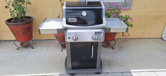 Like new weber grill