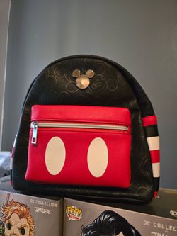 Mickey Mouse Backpack purse