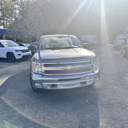 2012 Chevrolet Silverado 1500