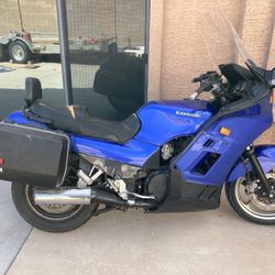 Kawasaki Concours FSFT