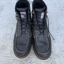 Carhartt Wedge Boots 11.5 Wide