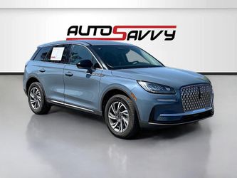 2025 Lincoln Corsair