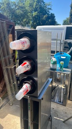 Dispenser, cups - multiple sizes