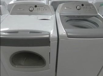 Amana Washer and Dryer Set