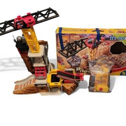 Imaginex Rumbling Rock Construction Site