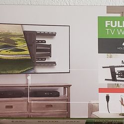 TV Wall Mount 42"-86" Holds125lbs