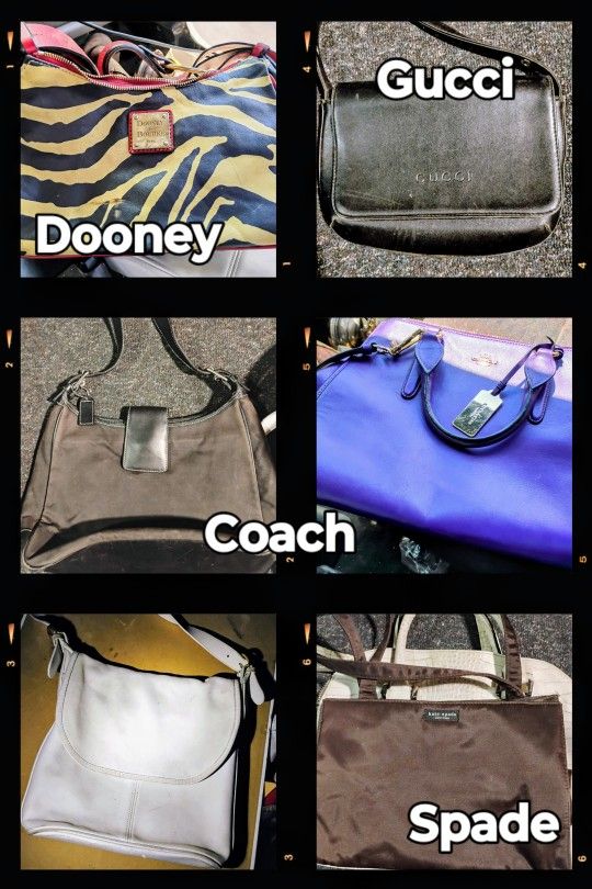 Name Brand Handbags