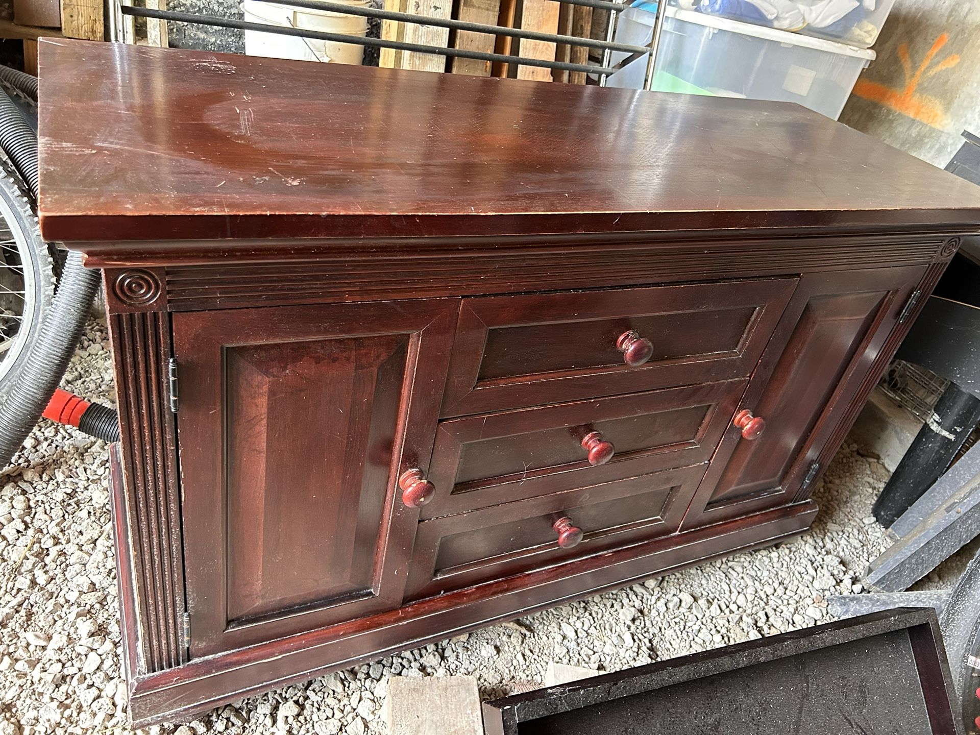 Dresser/changing Table