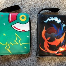 Pokémon Card Binders