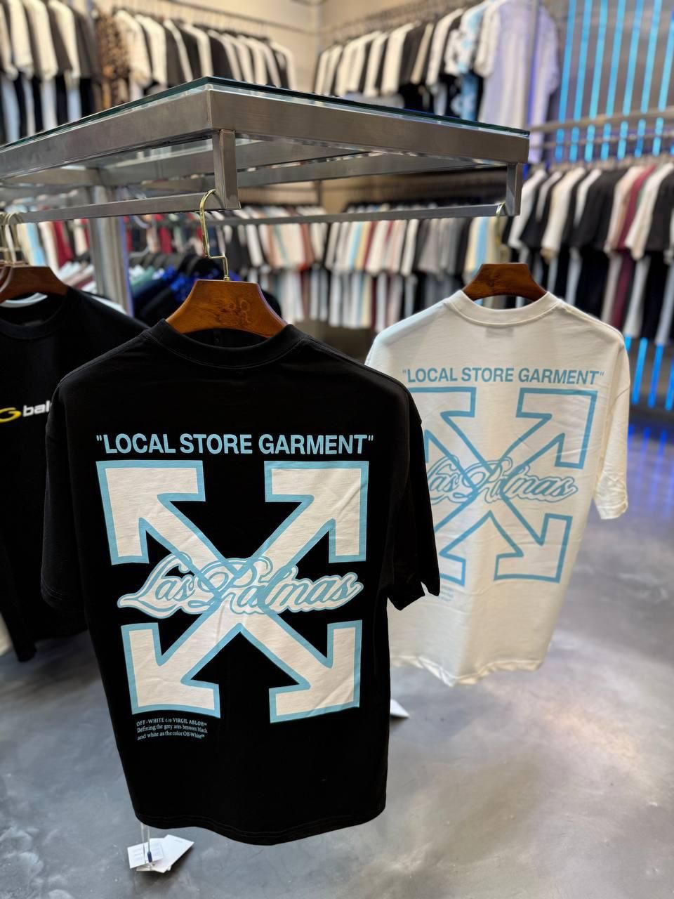 Off White T-Shirts