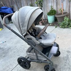 Nuna Stroller 