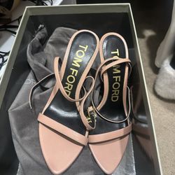 Tom Ford Heels Size 37