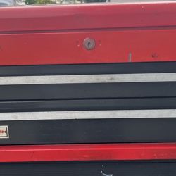 Craftsman Tool Chest