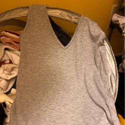 Size M , Grey