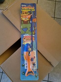 Garfield Casting Kit