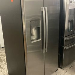Side By Side Refrigerator