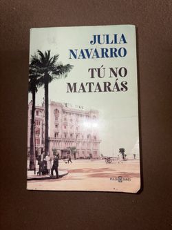 Tu No Mataras