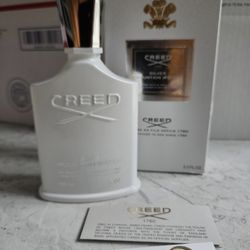 Creed Silver Mountain Water 3.3 Oz
