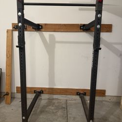 Rogue Monster Squat Rack