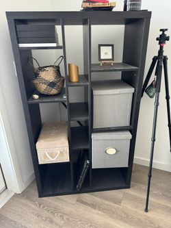 IKEA Brown Shelf