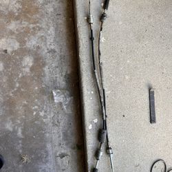 R53 Shift Cables Mini Cooper